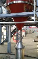 Печь для вакуумной атомизации порошков